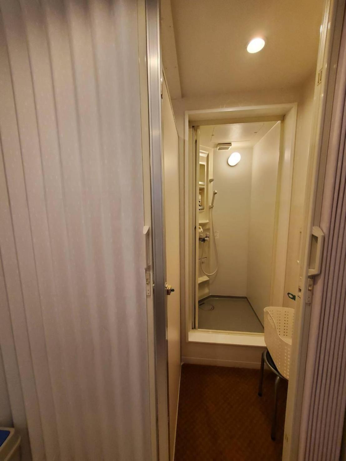 Fukuoka Guest House Jikka Ngoại thất bức ảnh