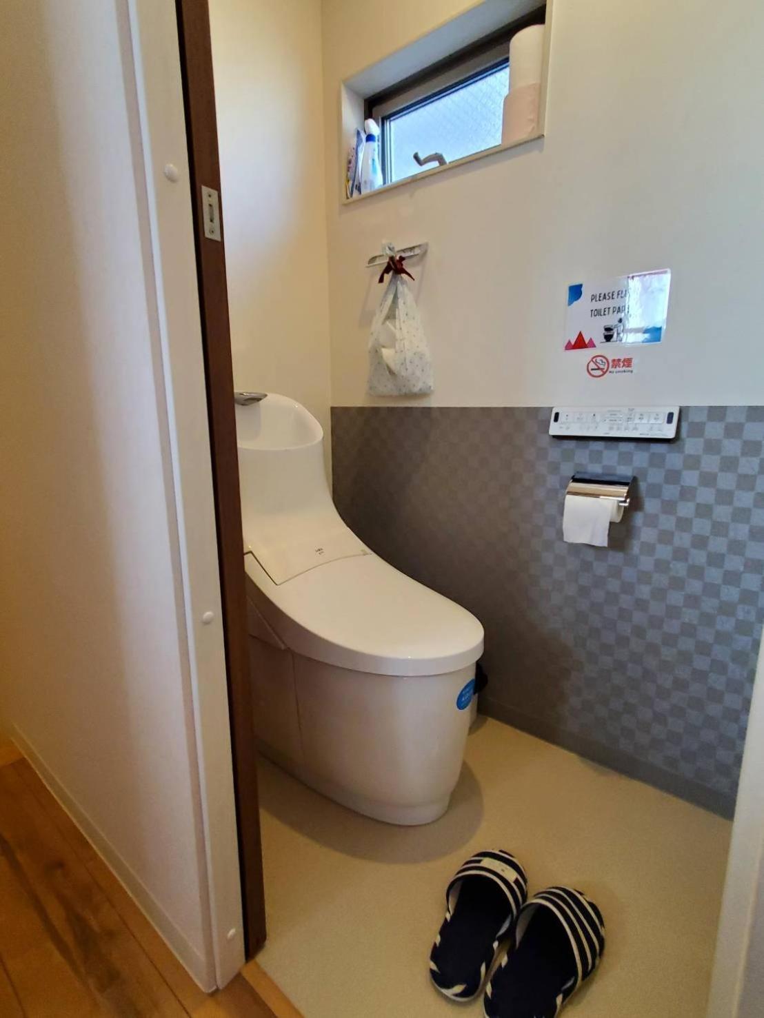 Fukuoka Guest House Jikka Ngoại thất bức ảnh